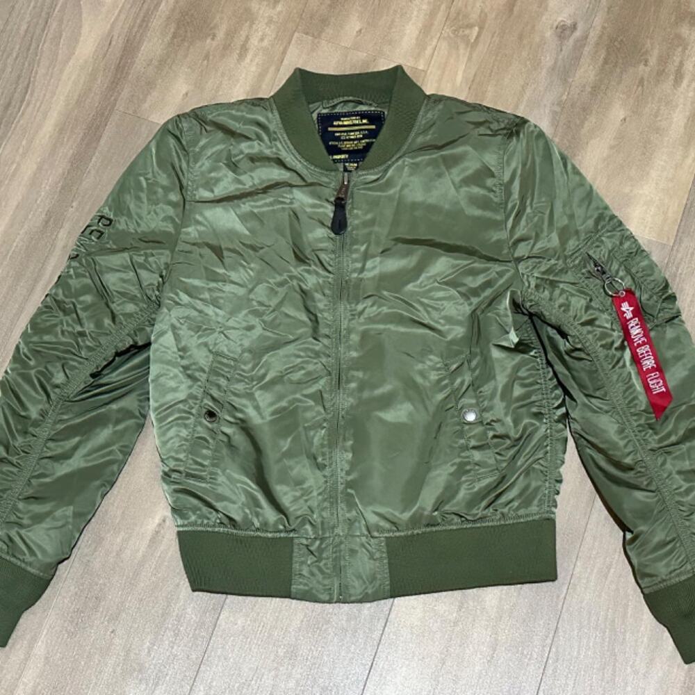 Alpha Industries jacket